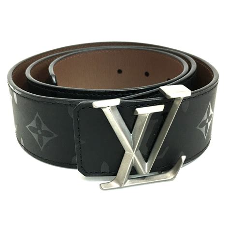 louis vuitton belts made from real leather|louis vuitton male belt.